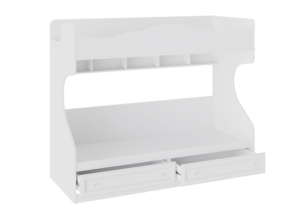 Двухъярусная кровать Двухъярусная кровать Франческа ТД 312.11.01