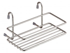 Полка на рейлинг Элиас