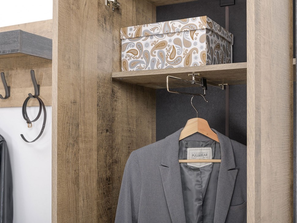 Распашной шкаф Трувор