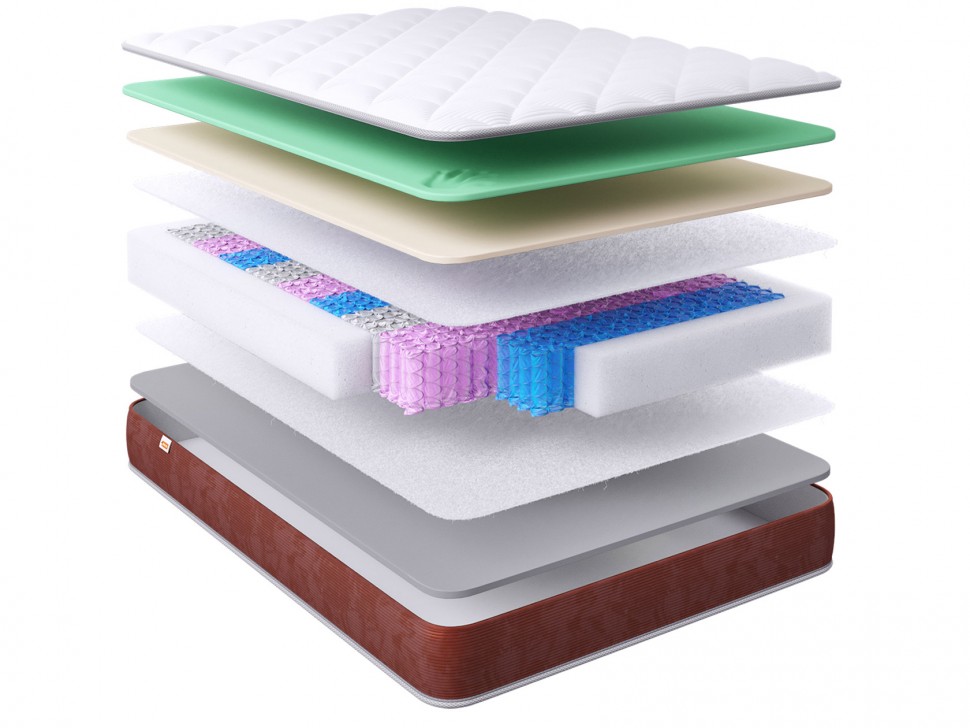 Матрас Orto 27 memory