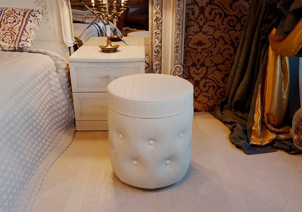 Пуфик Кашемир