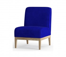 Кресло Марвин, Zara Blue