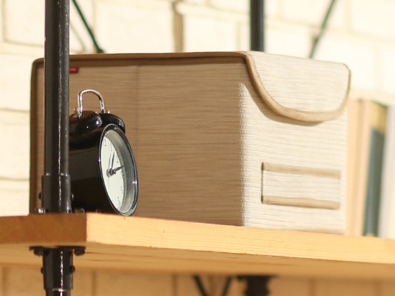 Кофр для хранения с крышкой Ирма