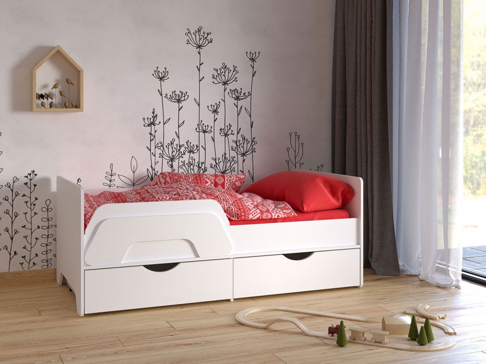 Комплект детской мебели Комплект детской мебели Уна