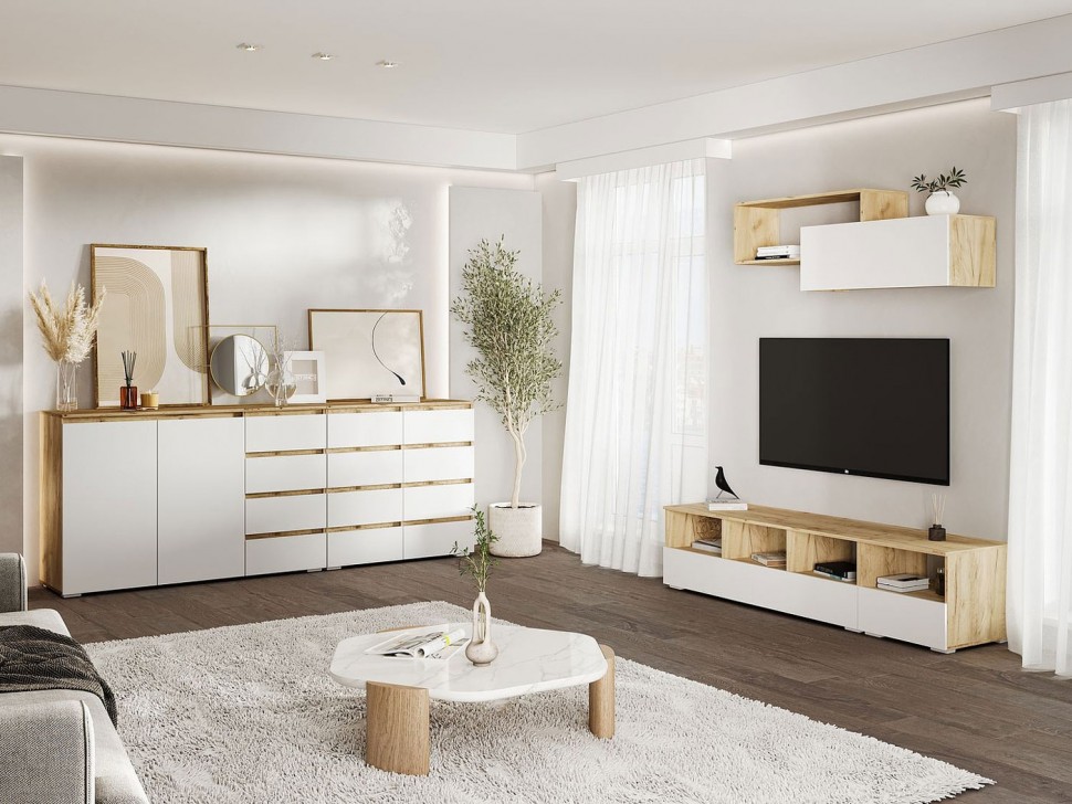 Настенная полка Элли