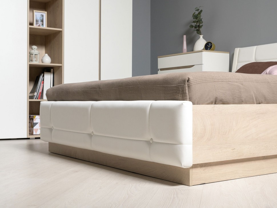 Кровать с подъемным механизмом Муссон