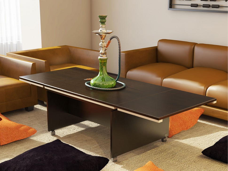 Журнальный столик-трансформер Фигаро