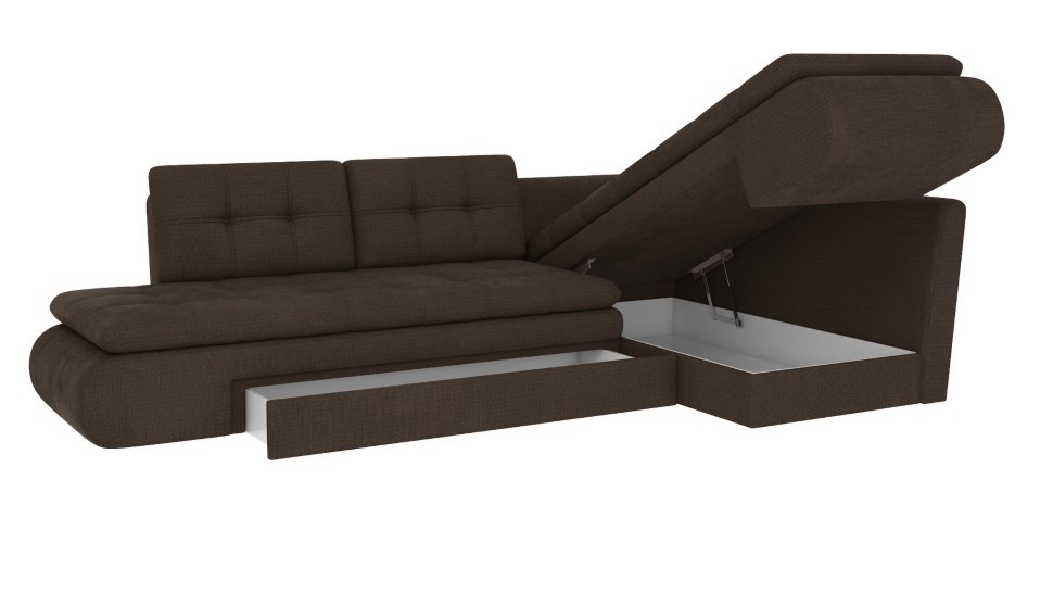 Угловой диван Степ Тайм