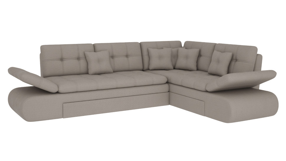 Угловой диван Степ Тайм