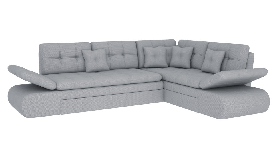 Угловой диван Степ Тайм