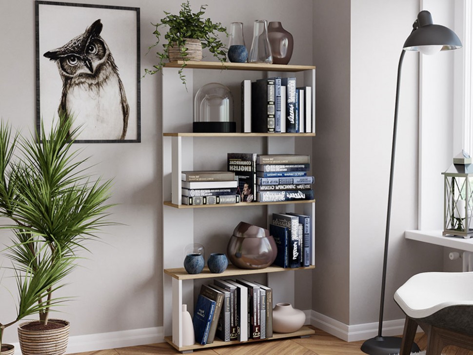 Стеллаж Diamond тип 4