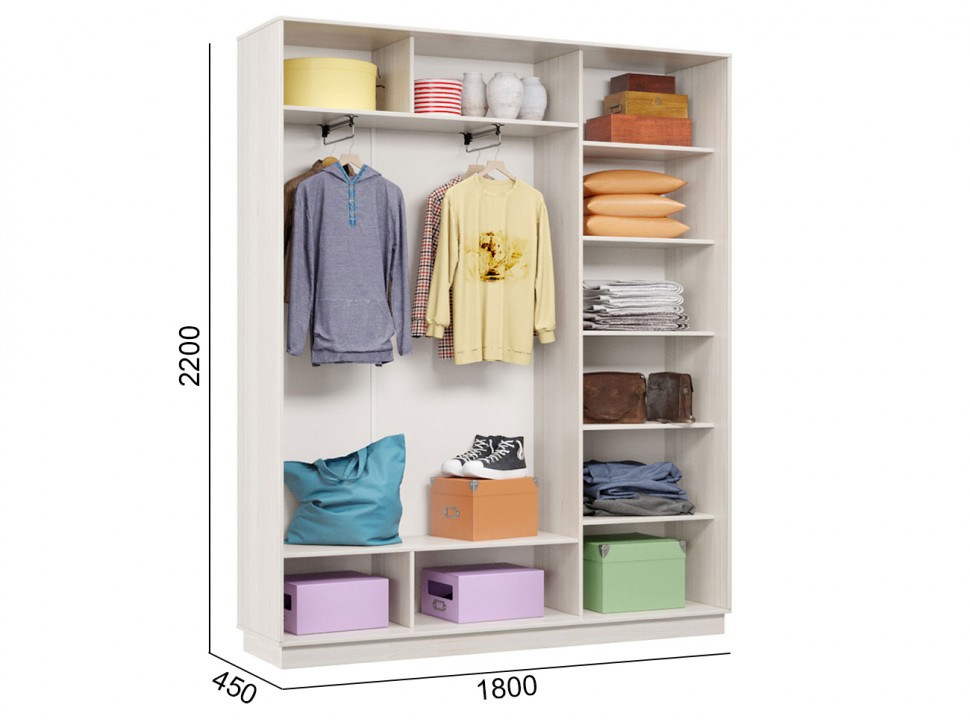 Шкаф-купе Маршал