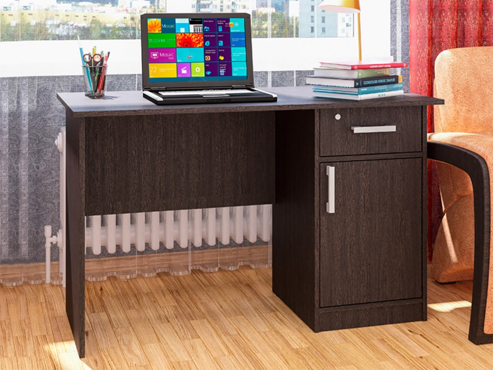 Письменный стол Стол письменный однотумбовый Фронда-3