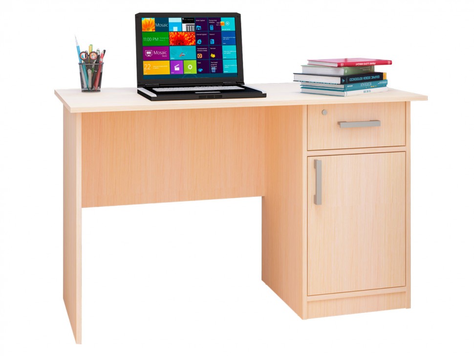 Письменный стол Стол письменный однотумбовый Фронда-3