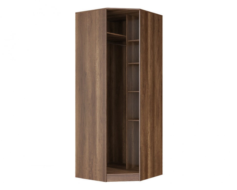 Угловой шкаф Шкаф угловой Джолин с зеркалом