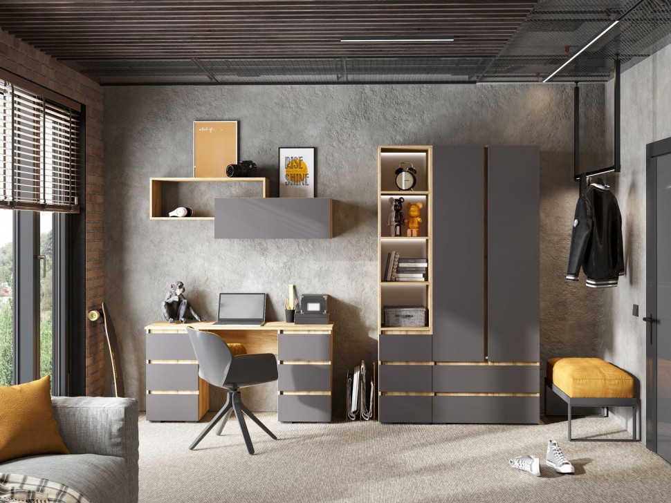 Комплект детской мебели Элли