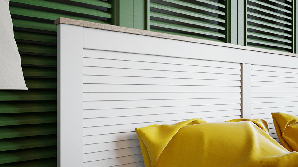 Кровать Кровать Ривьера ТД-241.13