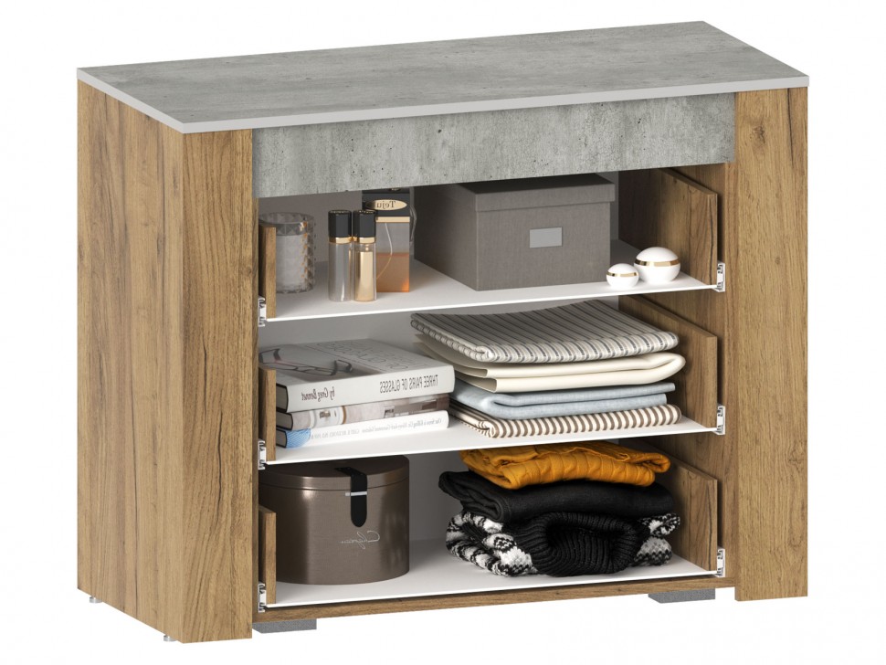 Спальный гарнитур Спальный гарнитур Трамп 1