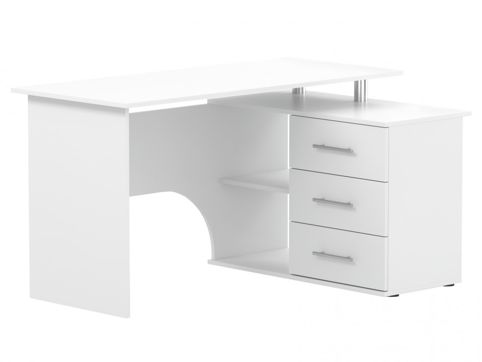 Угловой письменный стол КСТ