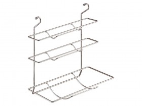 Держатель для полотенец на рейлинг Зейц