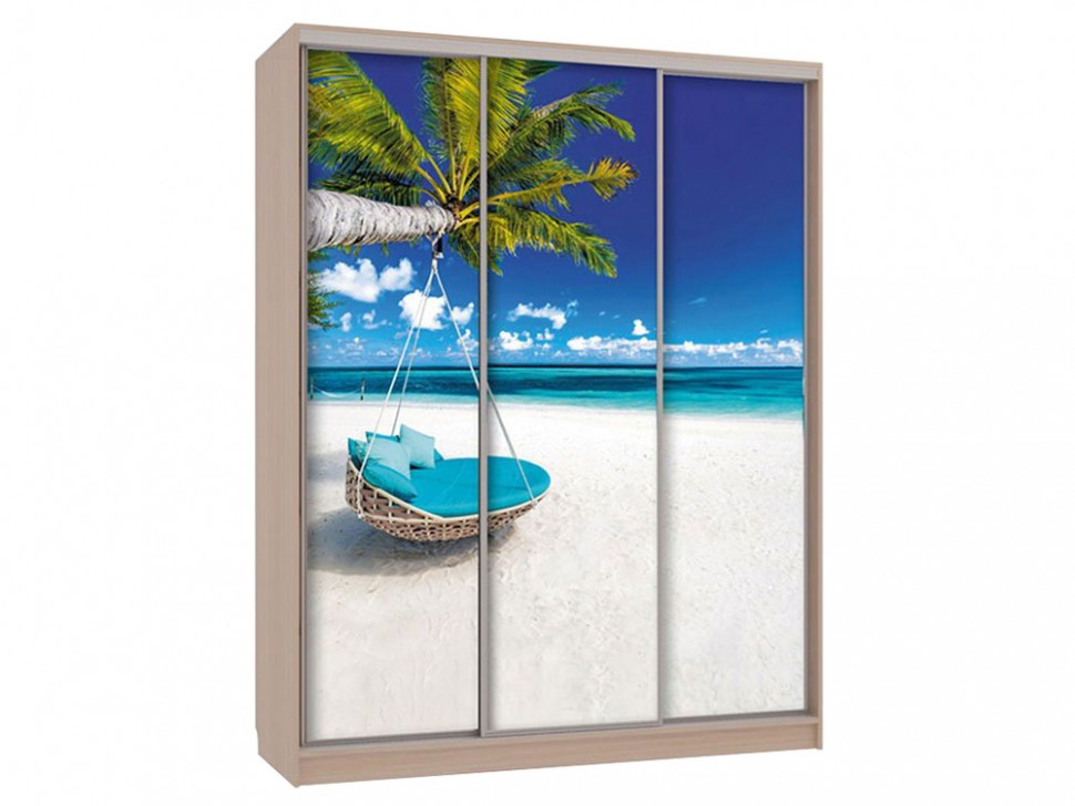 Шкаф-купе Бассо 7-600 77