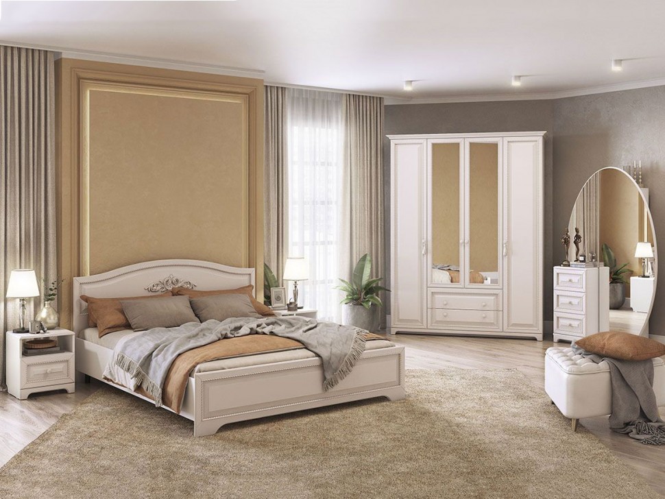 Распашной шкаф Белла