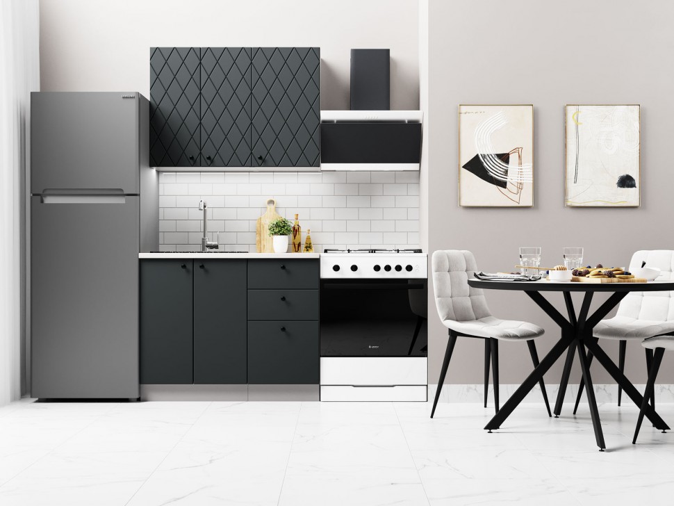 Кухонный гарнитур Скарлет 100 см