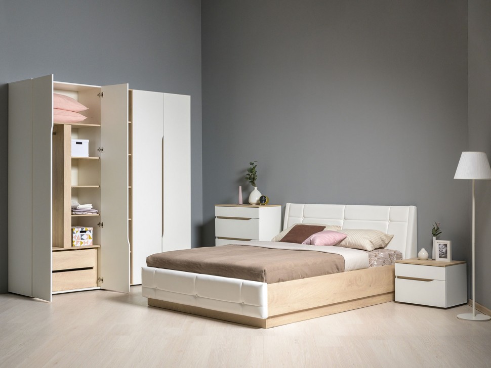 Распашной шкаф Муссон