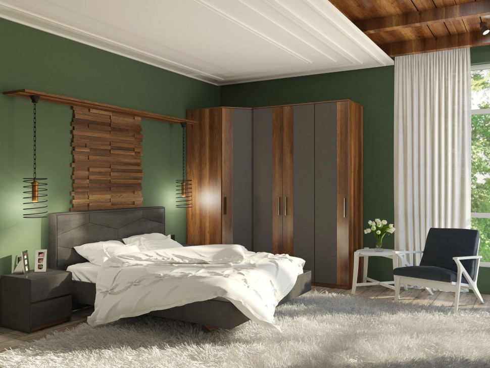 Прикроватная тумба Тумба прикроватная Джолин