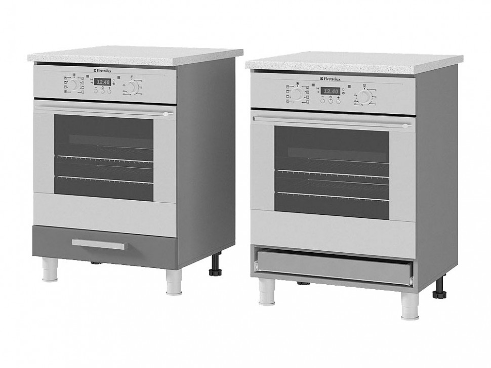 Кухонный гарнитур Монро Рубин 360 см