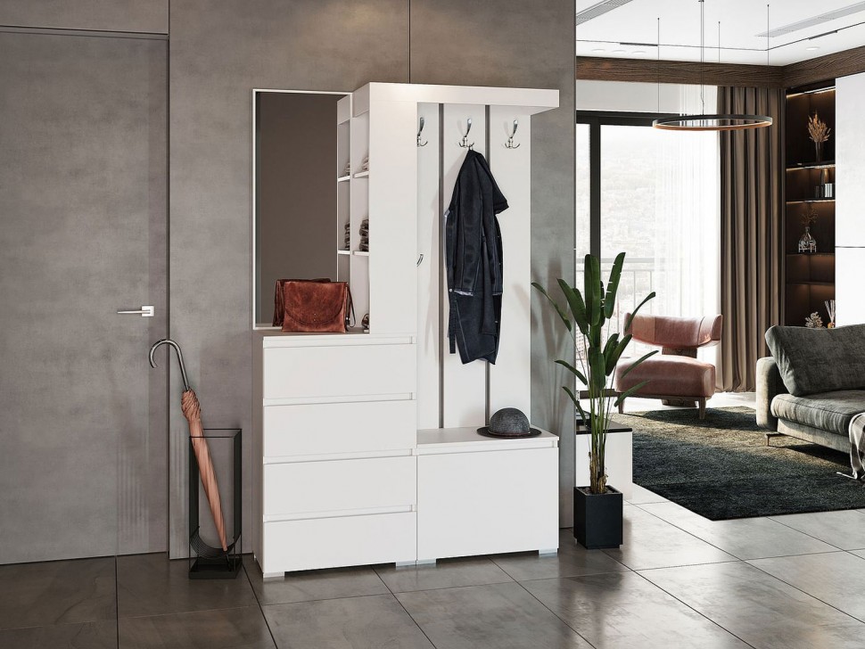 Прихожая Элли