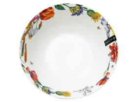 Салатник Полевые цветы