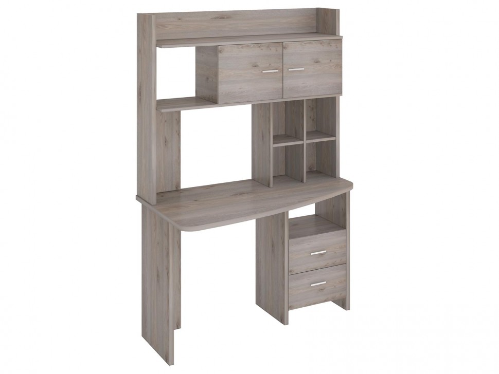 Компьютерный стол СКЛ-Крл120+НКЛХ-120