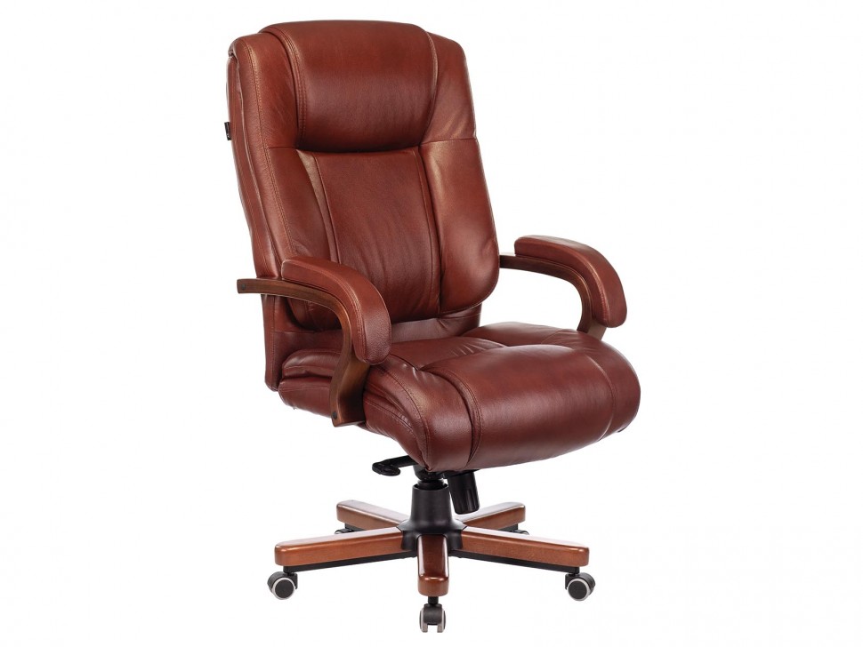 Кресло руководителя T-9925WALNUT