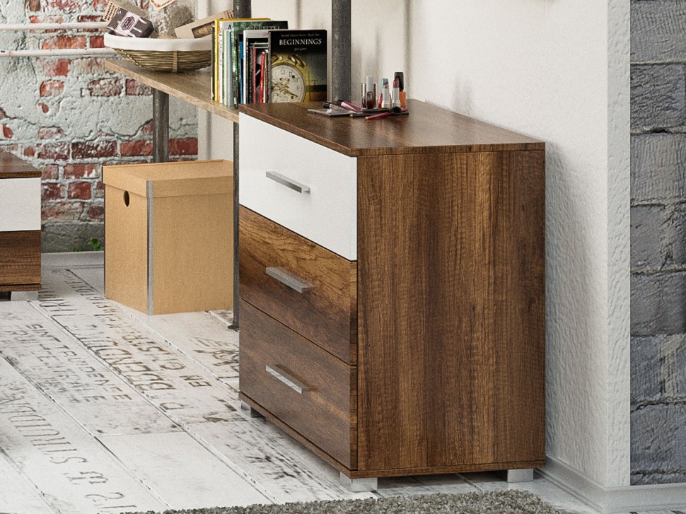 Комод Комод Джолин 3 ящ