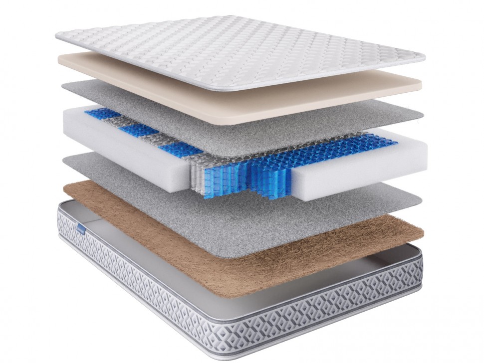 Матрас Comfort Plus S 25 double