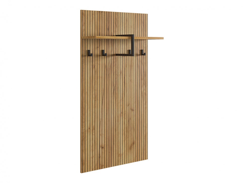 Настенная вешалка 2 Бодрум