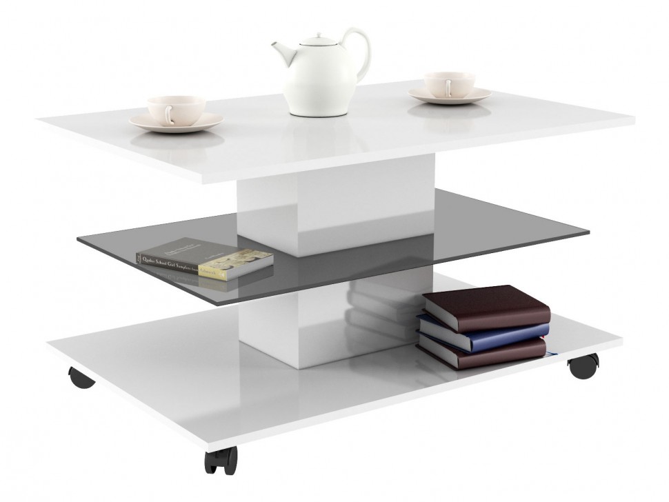 Журнальный столик Бергамо 1