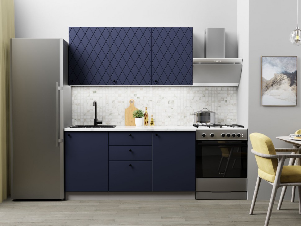 Кухонный гарнитур Скарлет 150 см