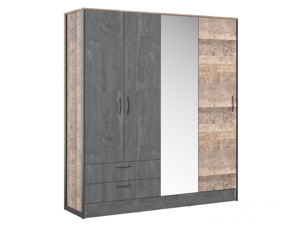 Спальный гарнитур Спальный гарнитур Хуго 1