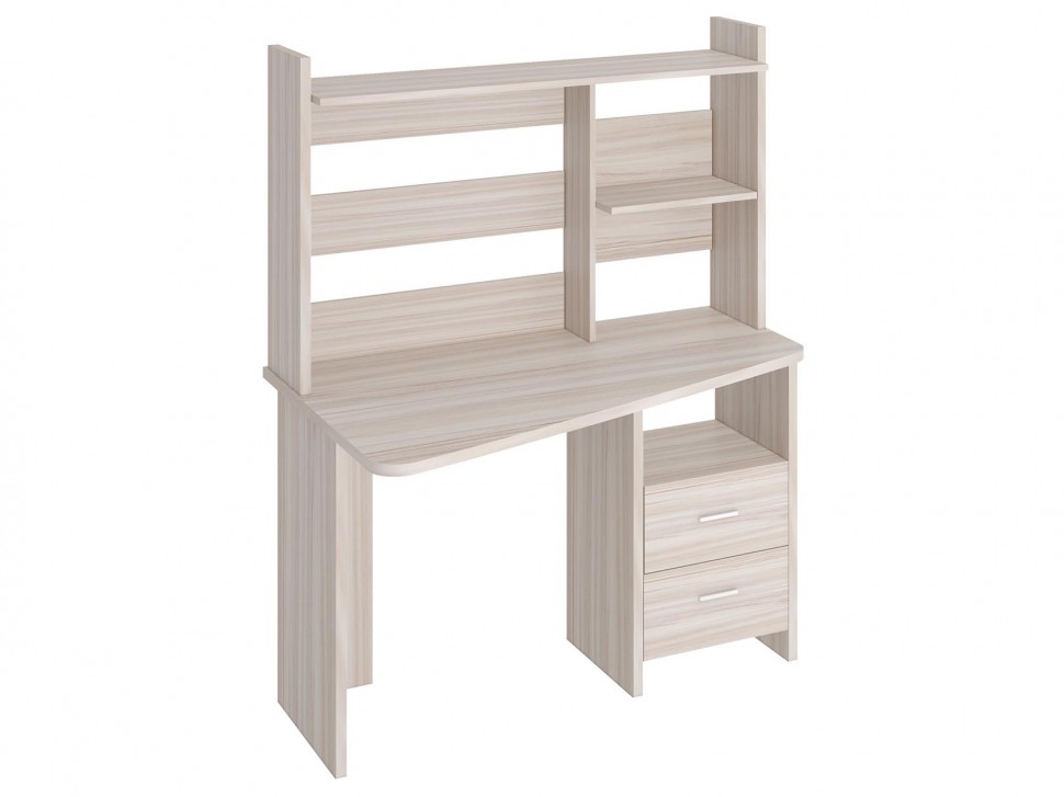 Компьютерный стол СКЛ-Трап120+НКЛ-120