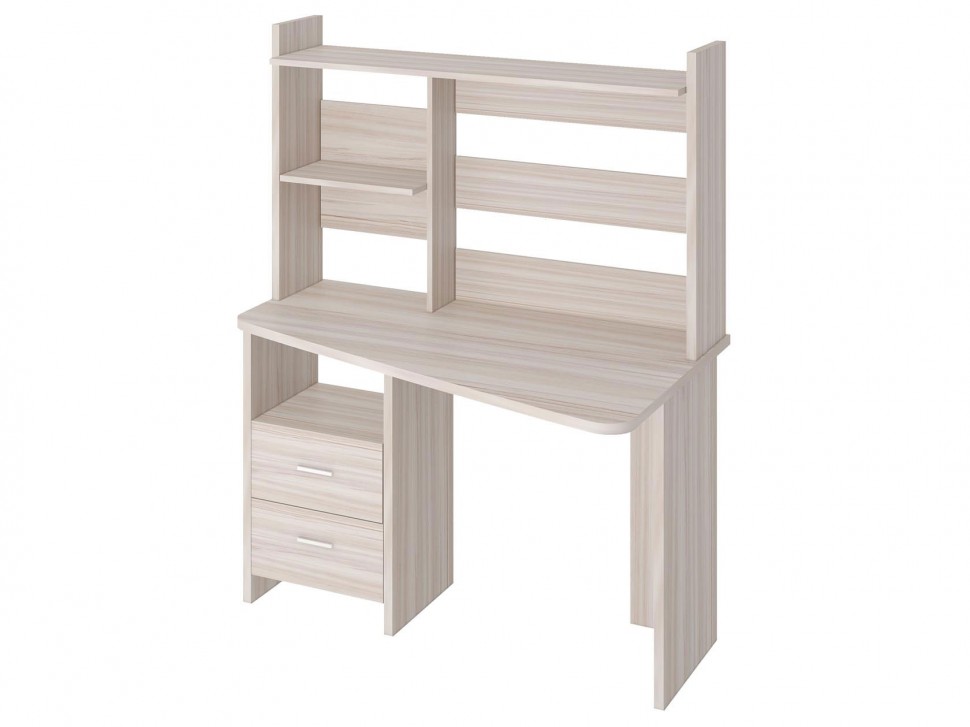 Компьютерный стол СКЛ-Трап120+НКЛ-120