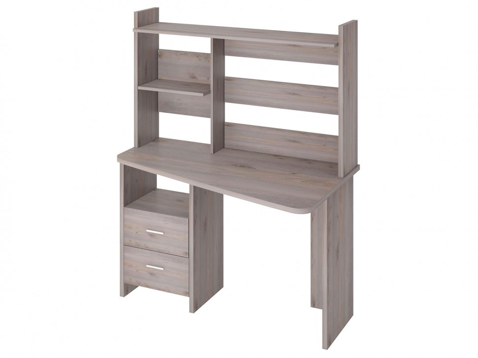 Компьютерный стол СКЛ-Трап120+НКЛ-120