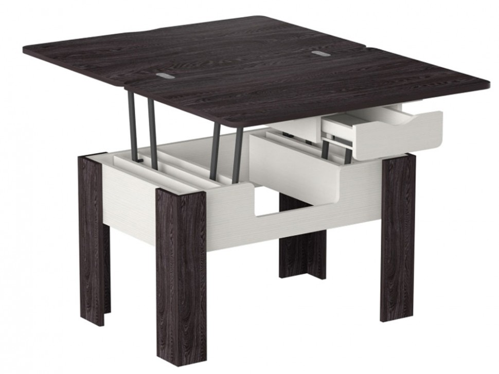 Журнальный столик-трансформер Берген