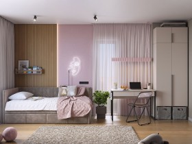 Комплект детской мебели Баско