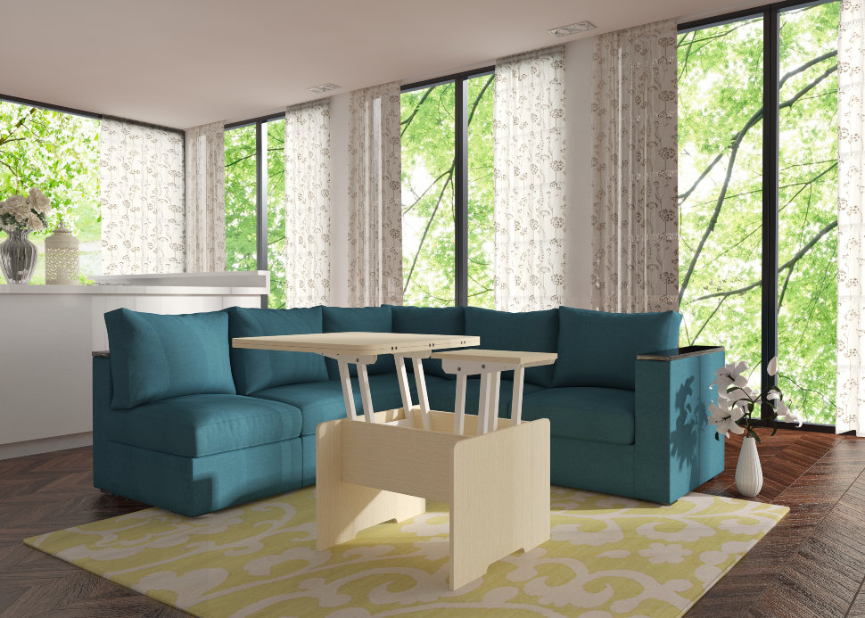 Кухонный стол Альтер