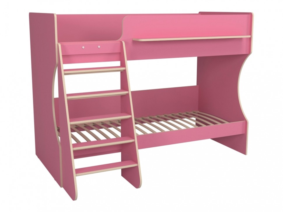 Двухъярусная кровать Р438 Капризун 3