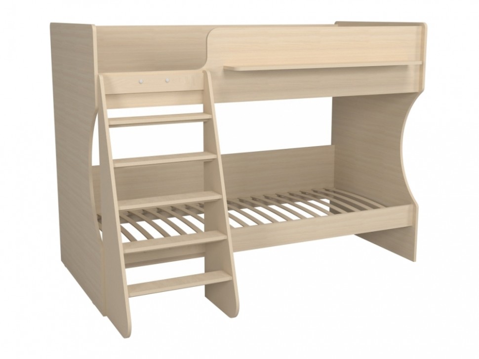 Двухъярусная кровать Р438 Капризун 3