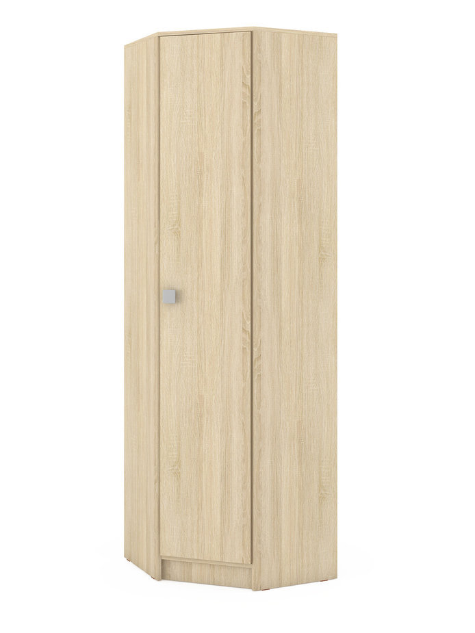 Шкаф угловой Глория 2 107 К Шкаф угловой