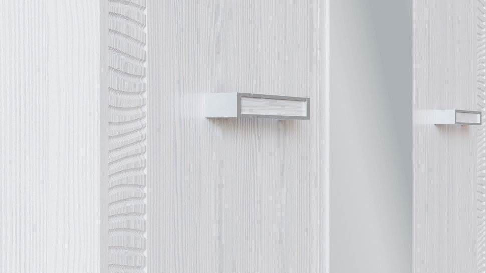 Распашной шкаф Элегия ШК-154